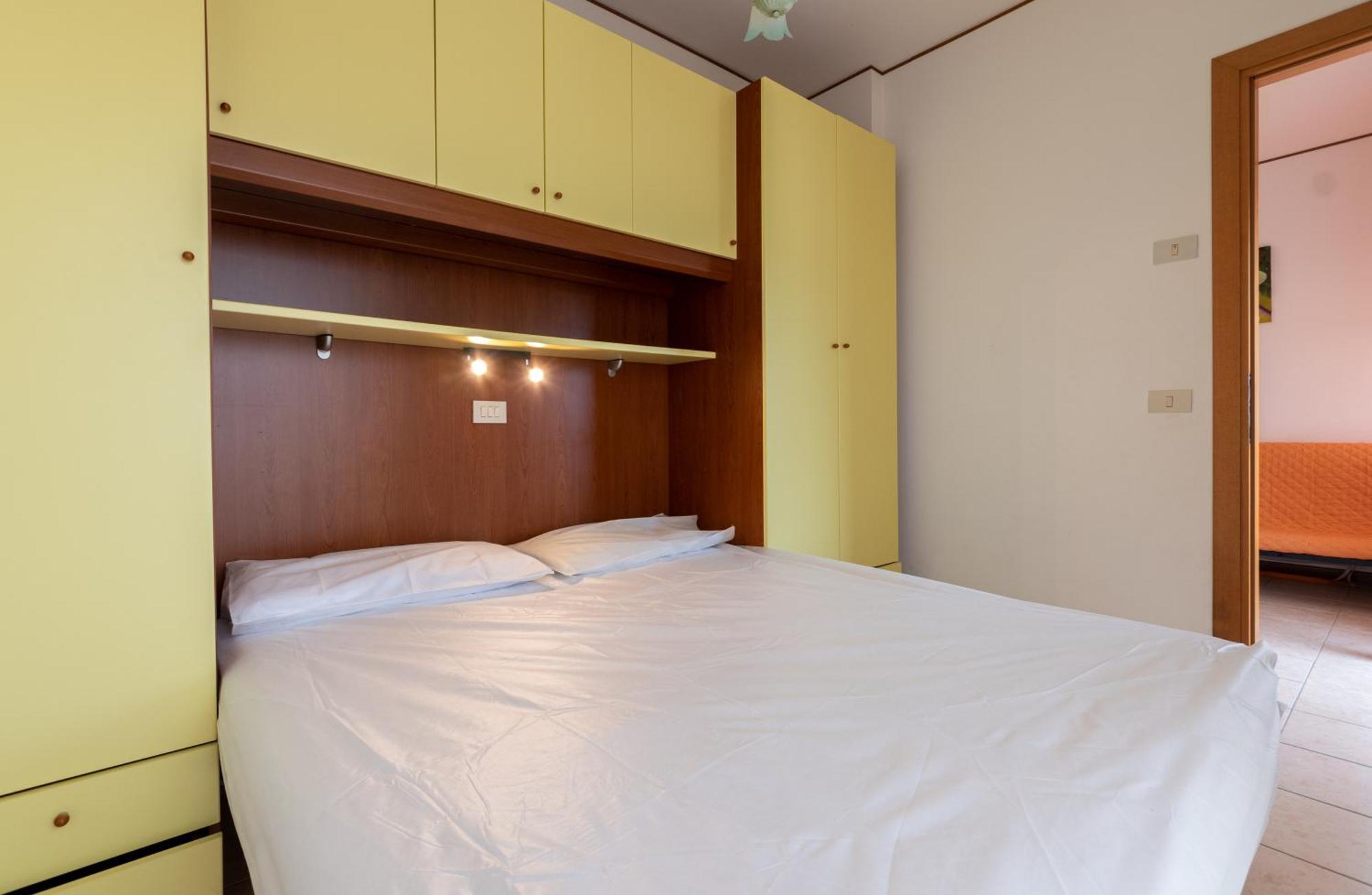 Linz 19 Appartement Bibione Buitenkant foto
