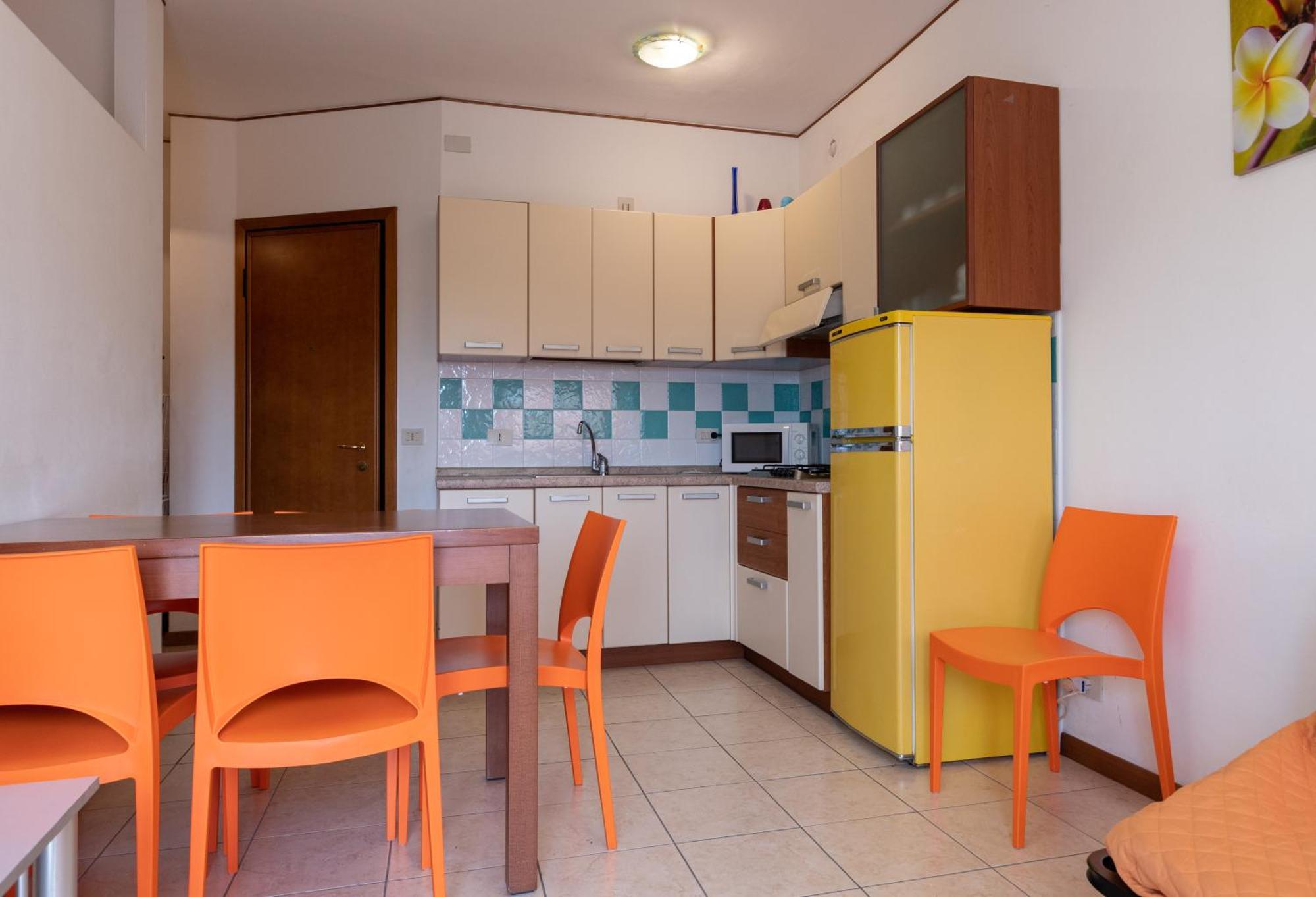 Linz 19 Appartement Bibione Buitenkant foto